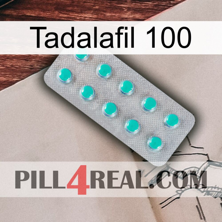 Tadalafil 100 28